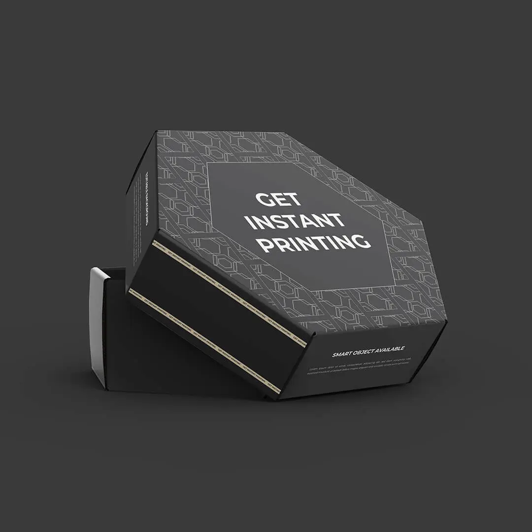 Custom Shaped Boxes