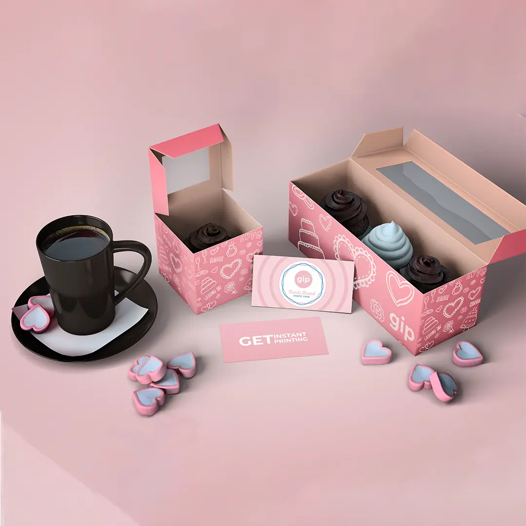 Custom Pastry Boxes 03