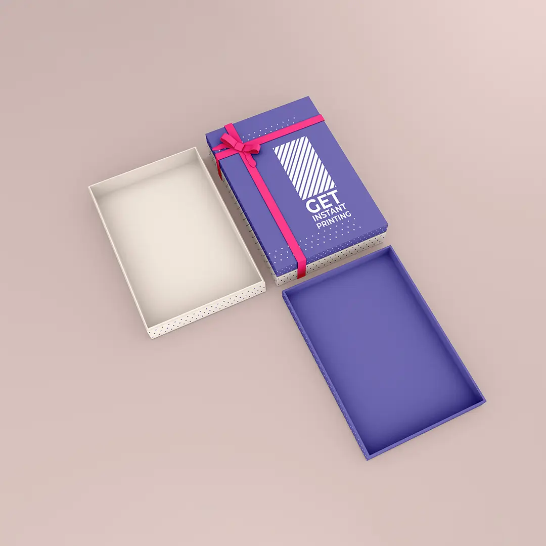 Custom Sleeve Packaging