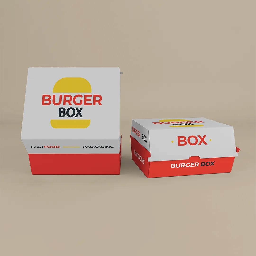 Custom Burger Boxes 04