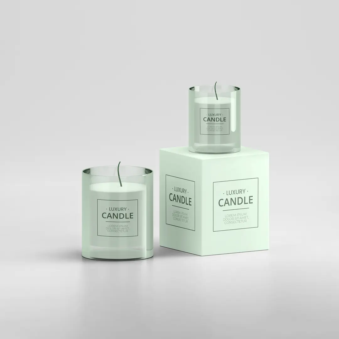 Candle Box