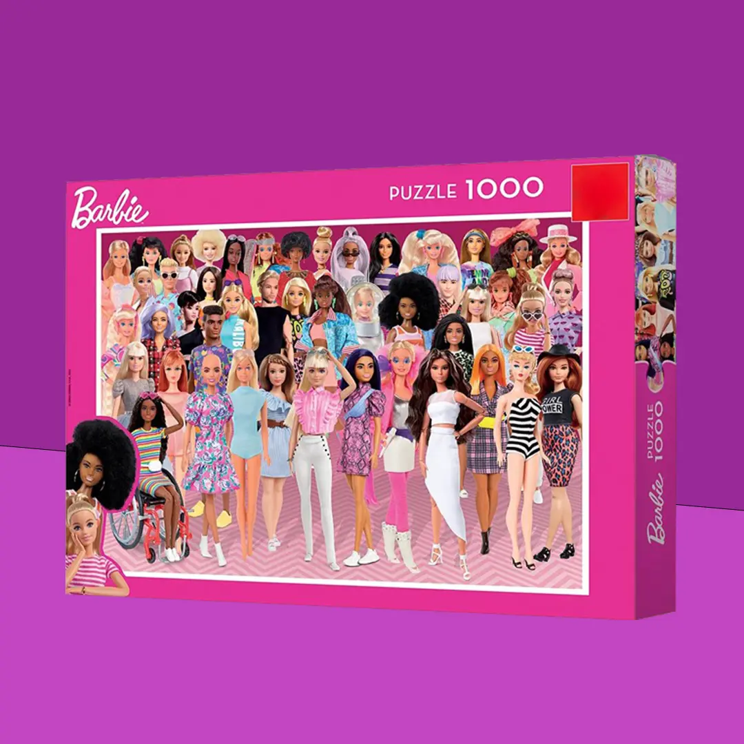 Barbie Doll Boxes